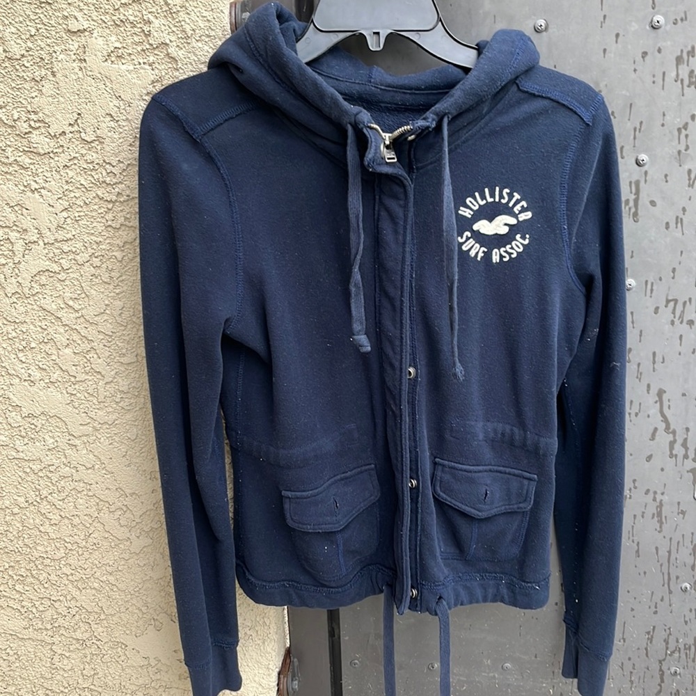 Hollister womens sweater